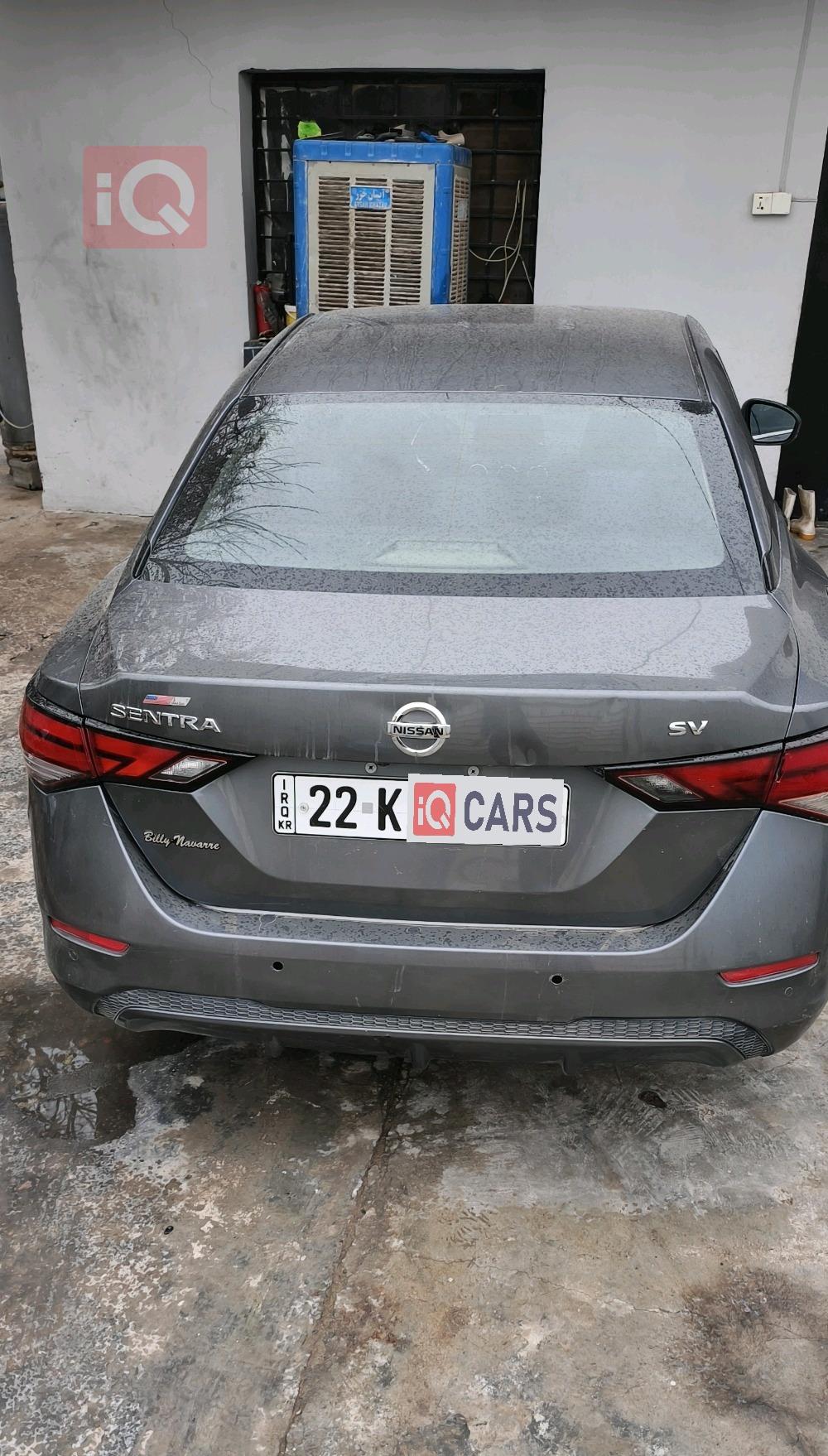 نيسان سنترا